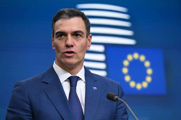 Pedro Sánchez