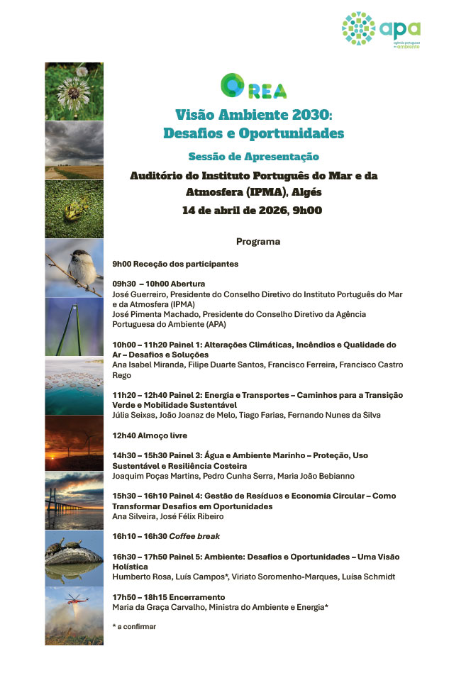 Programa Evento Visão 2030